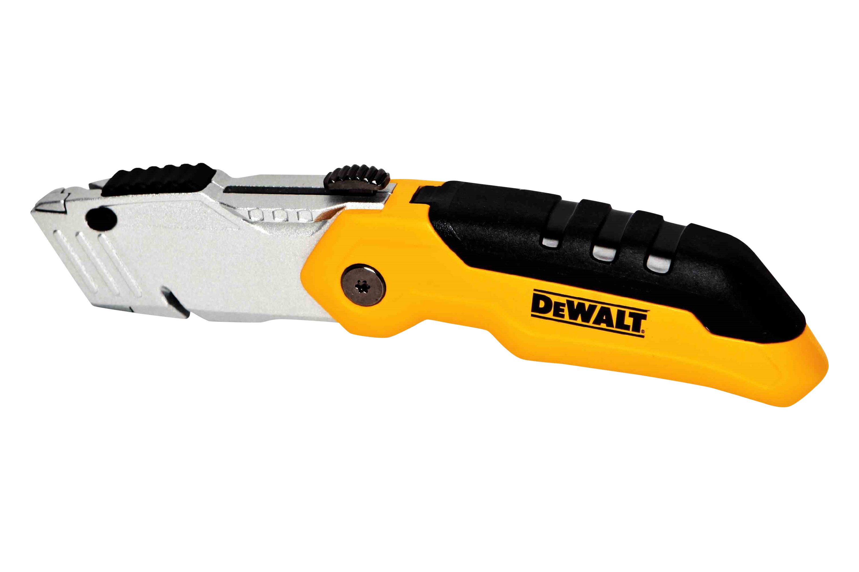 DeWALT® DWHT10035 Folding Retractable Utility Knife