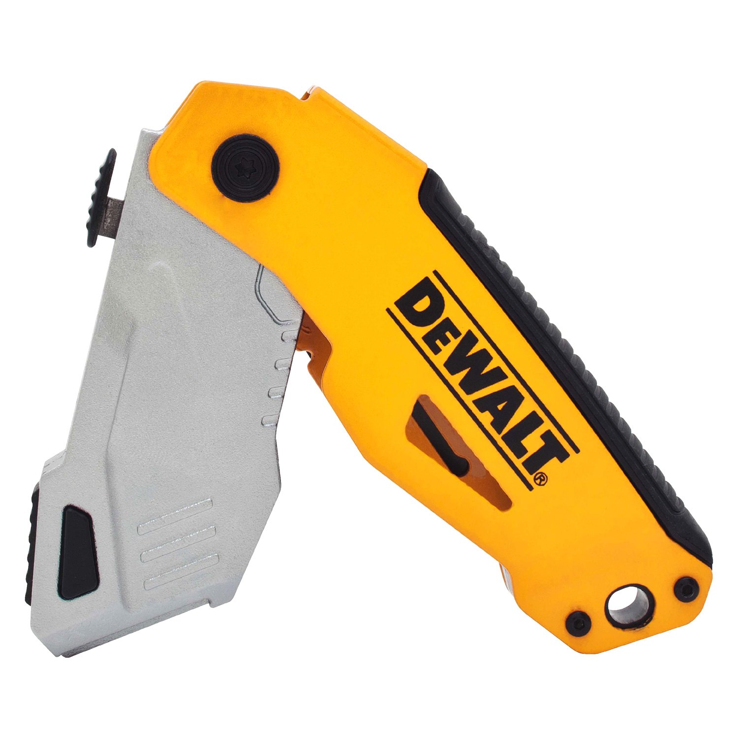 DeWALT® DWHT10261 63/4" AutoLoad Folding, Retractable Utility Knife