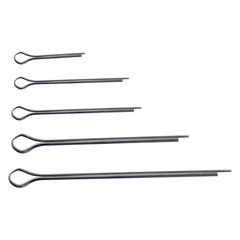 Dorman® 13422 Help ™ Steel Zinc Plated Cotter Pin Assortment 15