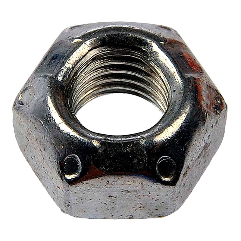 Dorman® 247010 25 Pieces 1/4" x 28 Steel SAE Mechanical Lock Nuts