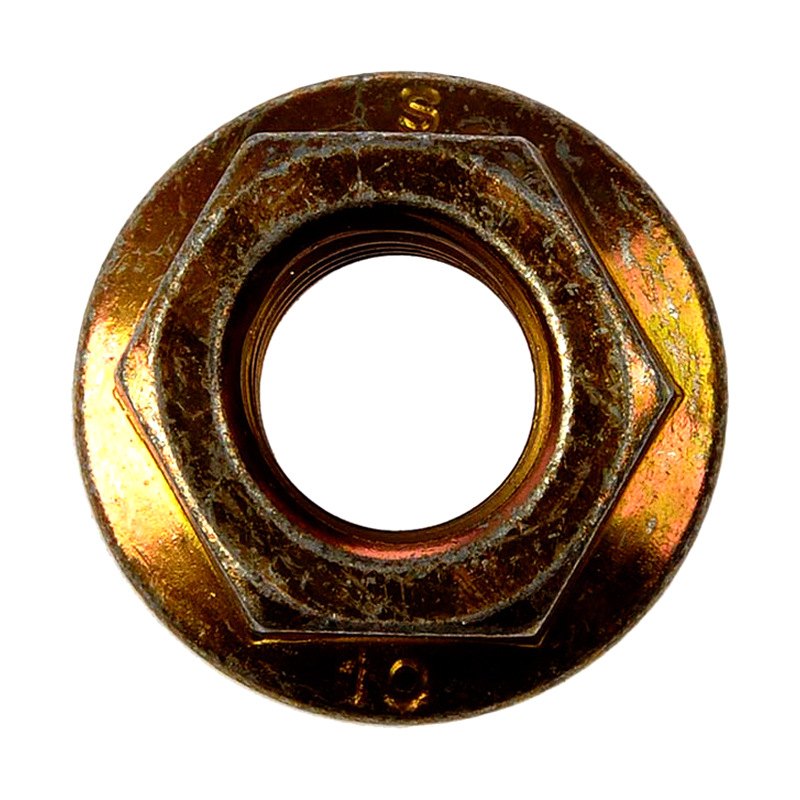 Dorman® 432314 M14 x 2.00 mm Steel (Class 10) Metric Hex Prevailing