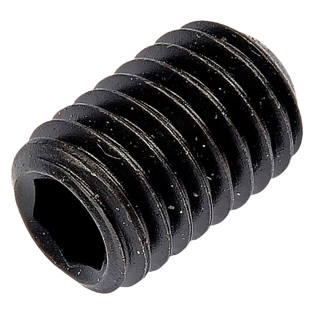Dorman® 375 068 Sae 12 13 X 34 Unc Black Oxide Steel Cup Point Socket Set Screws With Flat 