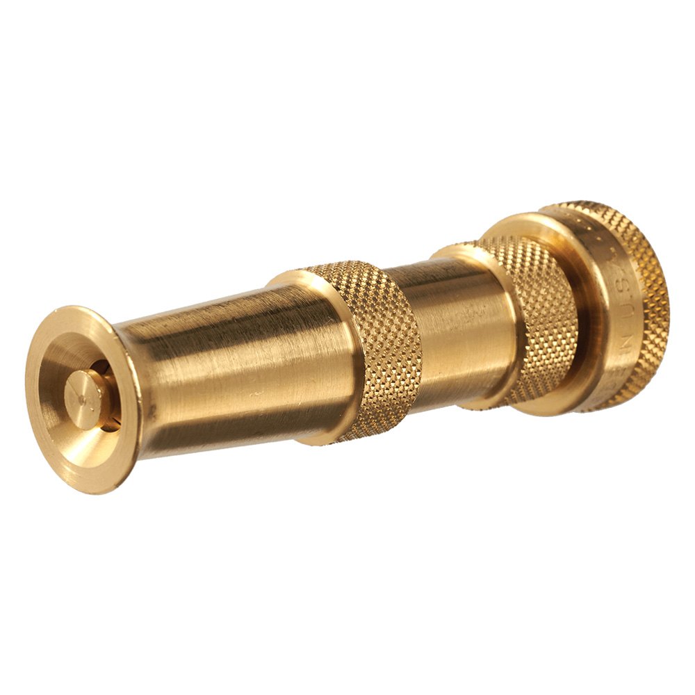 DrammÂ® 60-12380 - Adjustable Adjustable Hose Nozzle with Twist Control - TOOLSiD.com