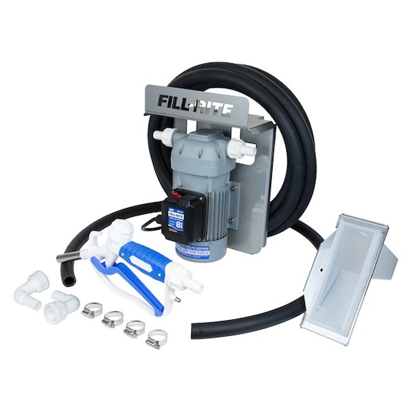 FillRite® DF012CAT520B DF™ Series 8 GPM 12 V DC DEF Dispensing Pump