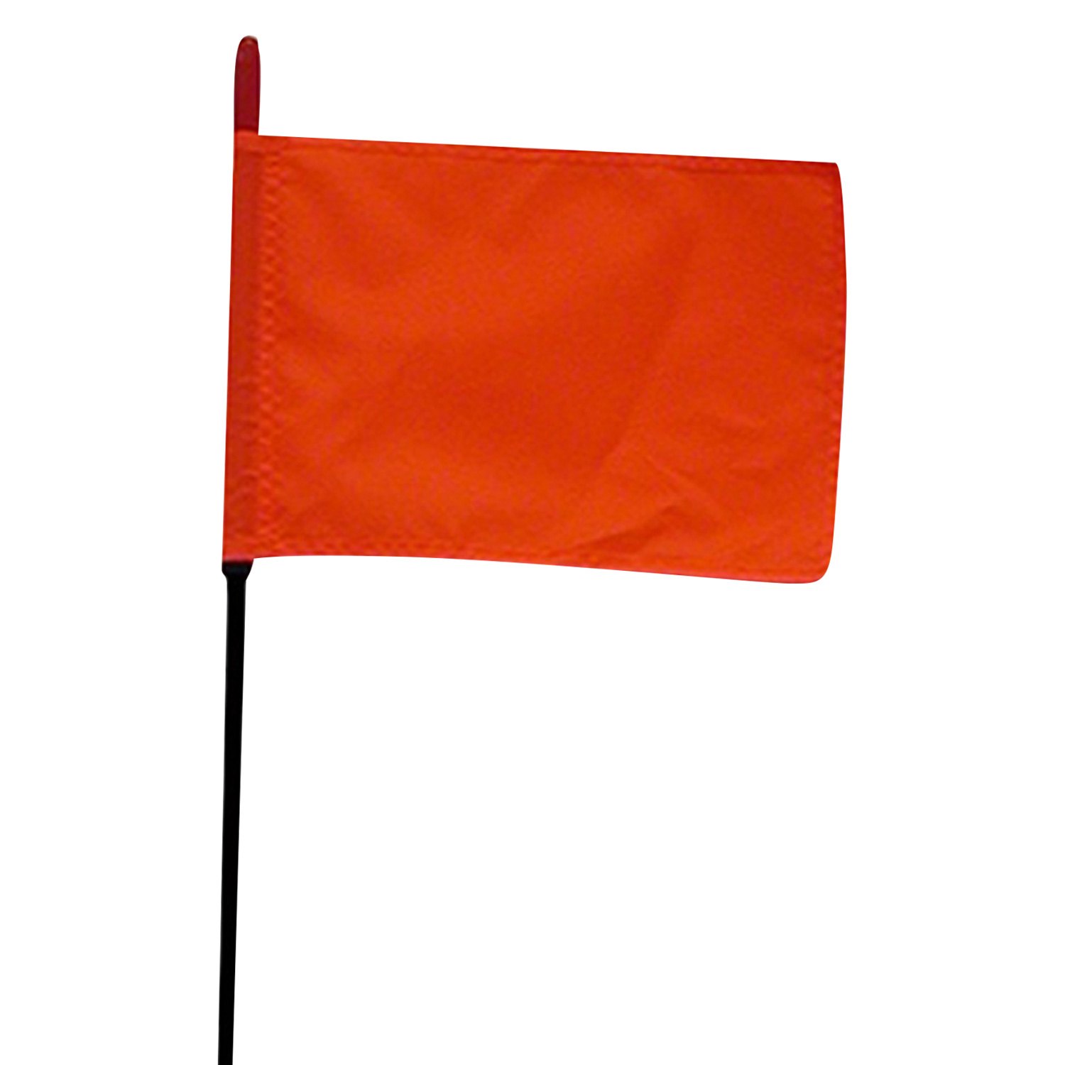 FireStik® - Fire Stick with Orange Safety Flag - TOOLSiD.com