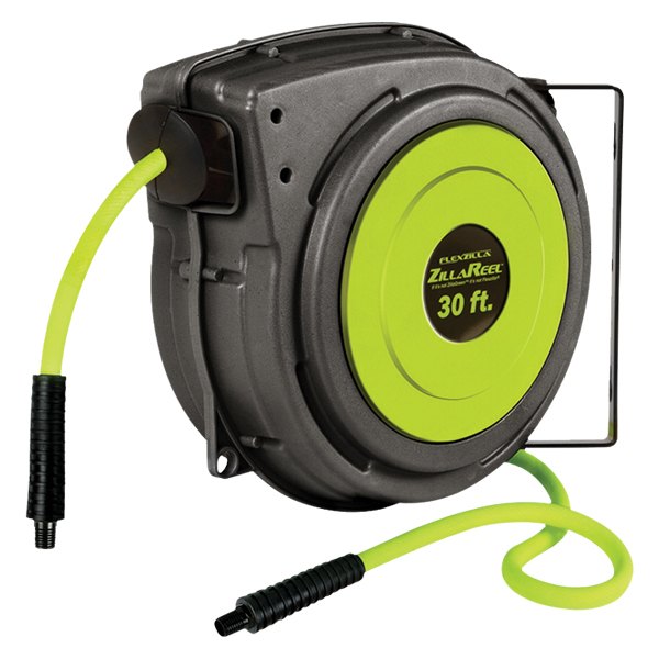 Flexzilla® L8230FZ - Air Hose Reel with 3/8