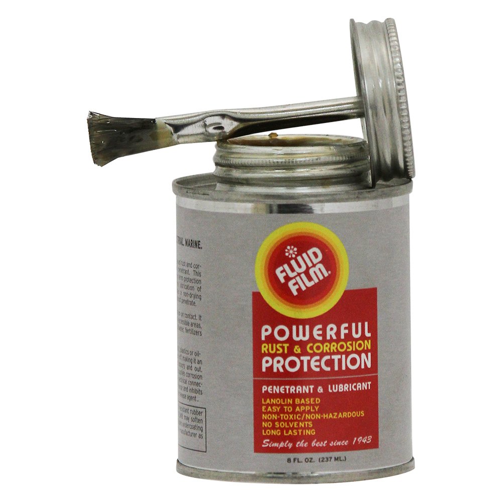 Fluid Film® - Powerful Rust & Corrosion Protection 