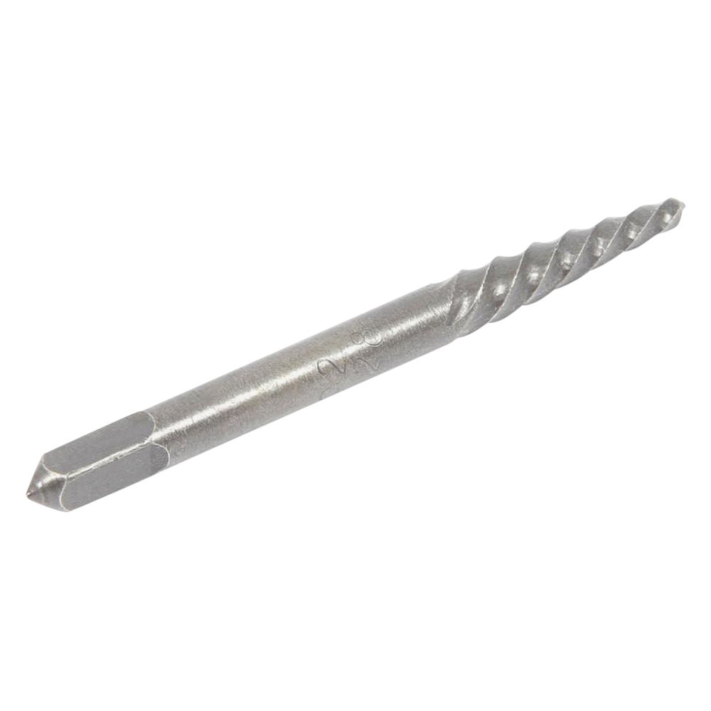 1/4 Size 82 degree Split Point 6 Flutes Morse Cutting Tools 56139 Chatterless Countersinks Bright Finish Solid Carbide