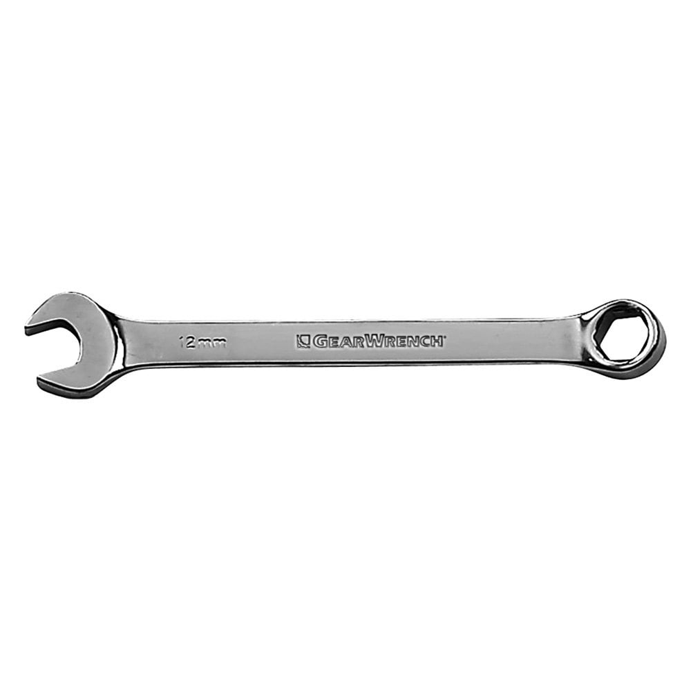 GearWrench® 81762 - 14 mm Metric 6-Point Angled Head Combination Wrench ...