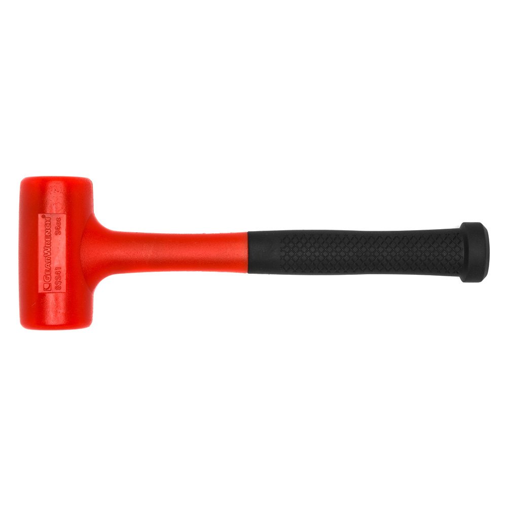 GearWrench® 82242 33 oz. Dead Blow Hammer with Rubber Handle