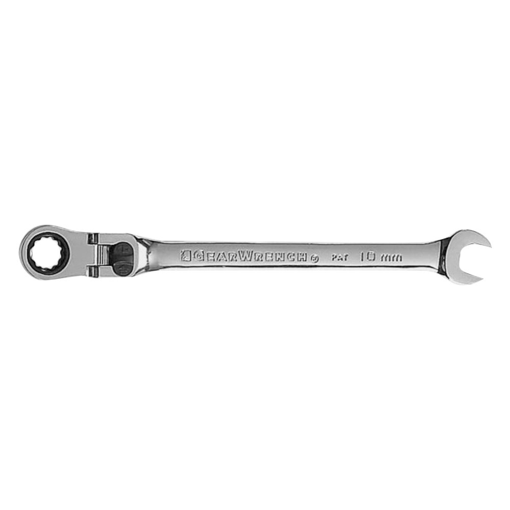 GearWrench® 85610 10 mm 12Point Locking Flexible Head 72Teeth