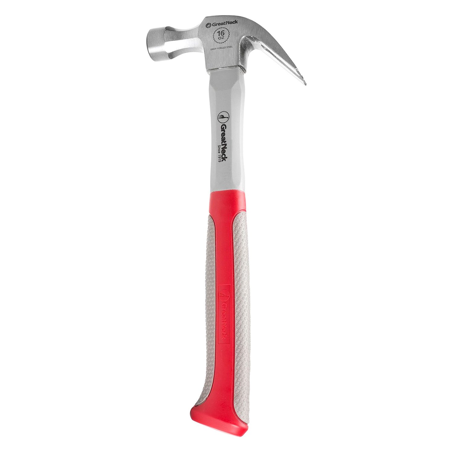 curved claw hammer