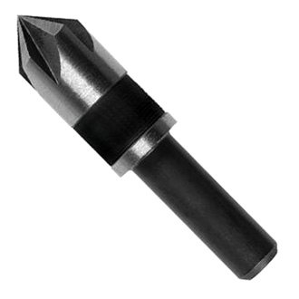 IRWIN® 1877791 - 5-piece Black Oxide HSS Metal Countersink Set ...
