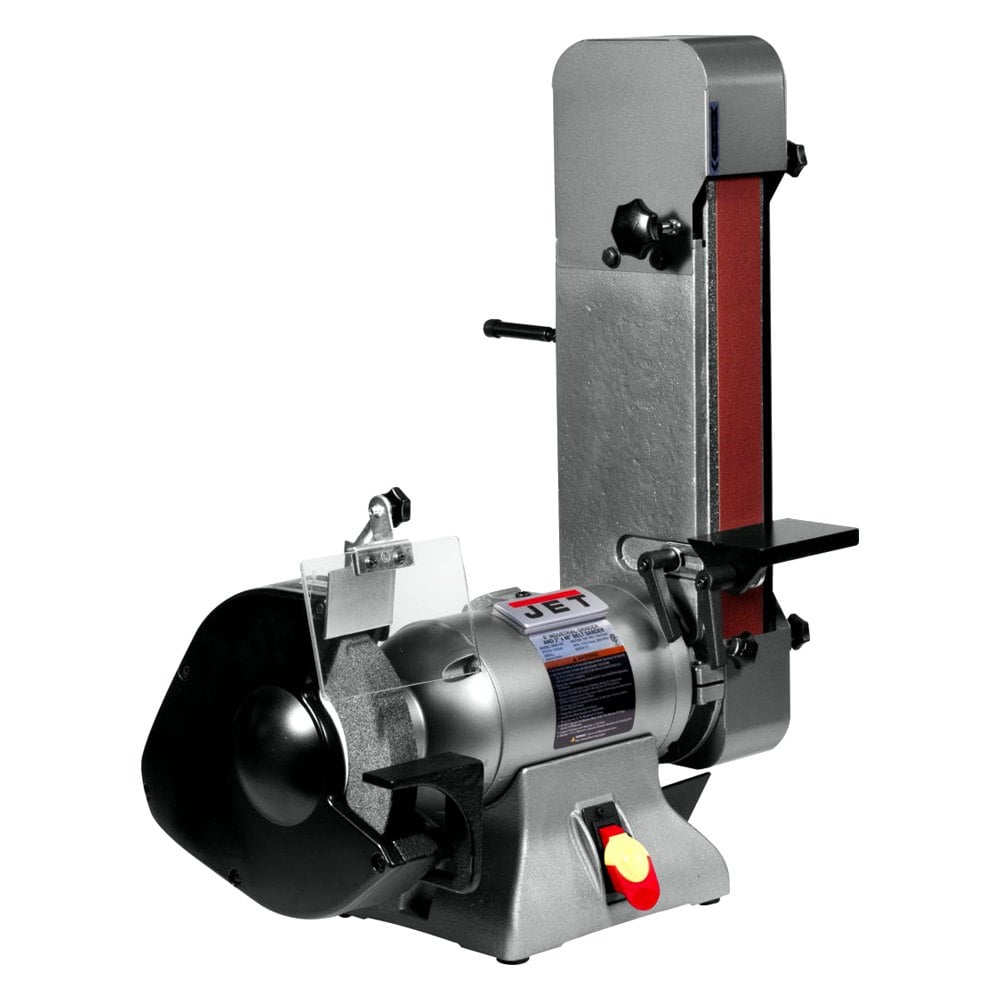 JET Tools® 577248 IBGB248VS Variable Speed Industrial Combination