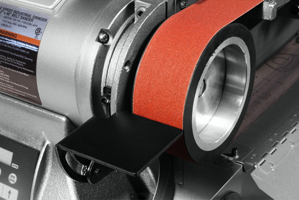 JET Tools® 577248 IBGB248VS Variable Speed Industrial Combination