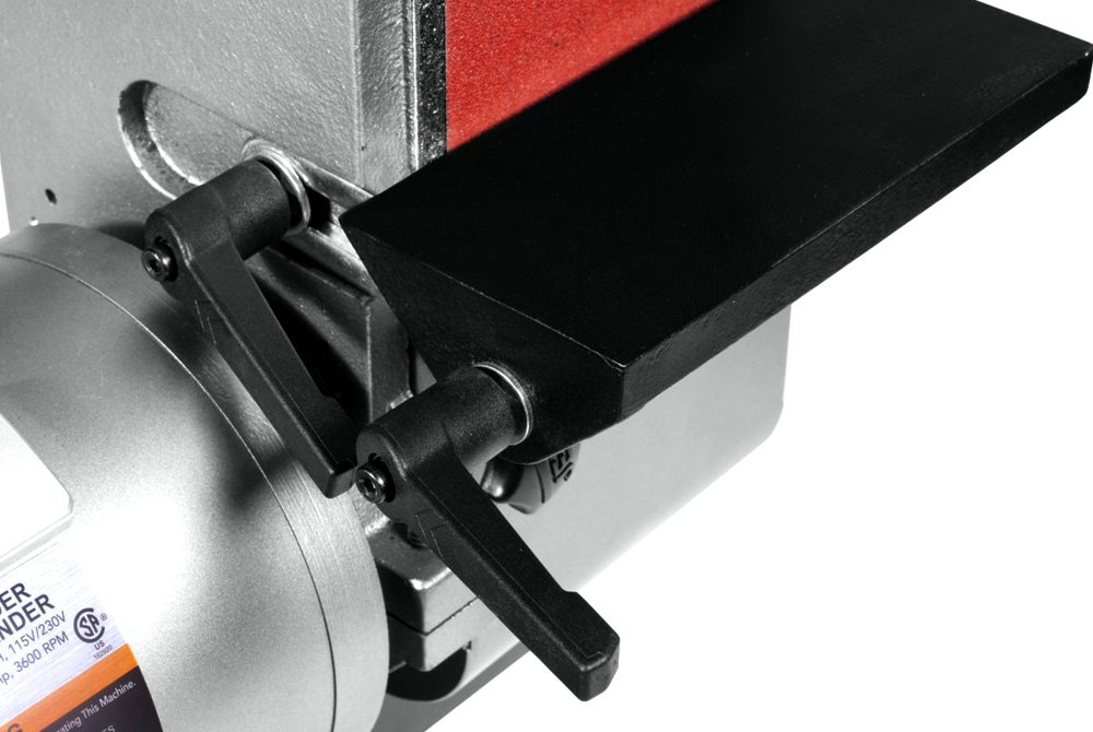 JET Tools® 577436 IBGB436VS Variable Speed Industrial Combination