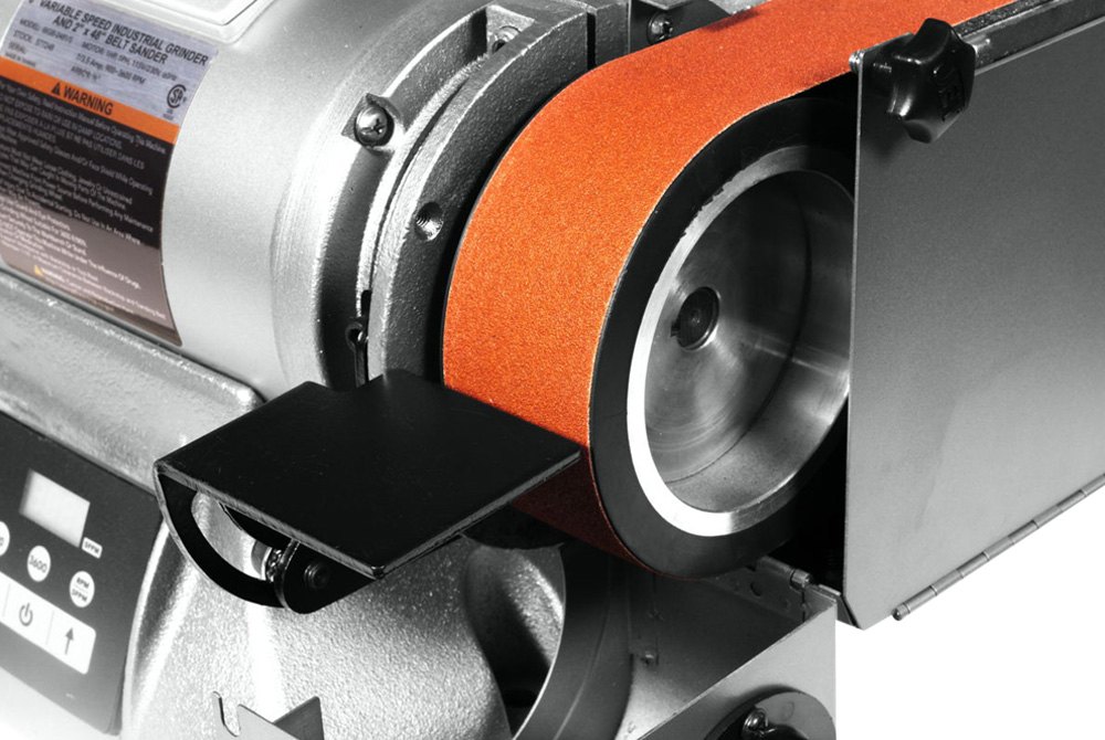 JET Tools® 577436 IBGB436VS Variable Speed Industrial Combination