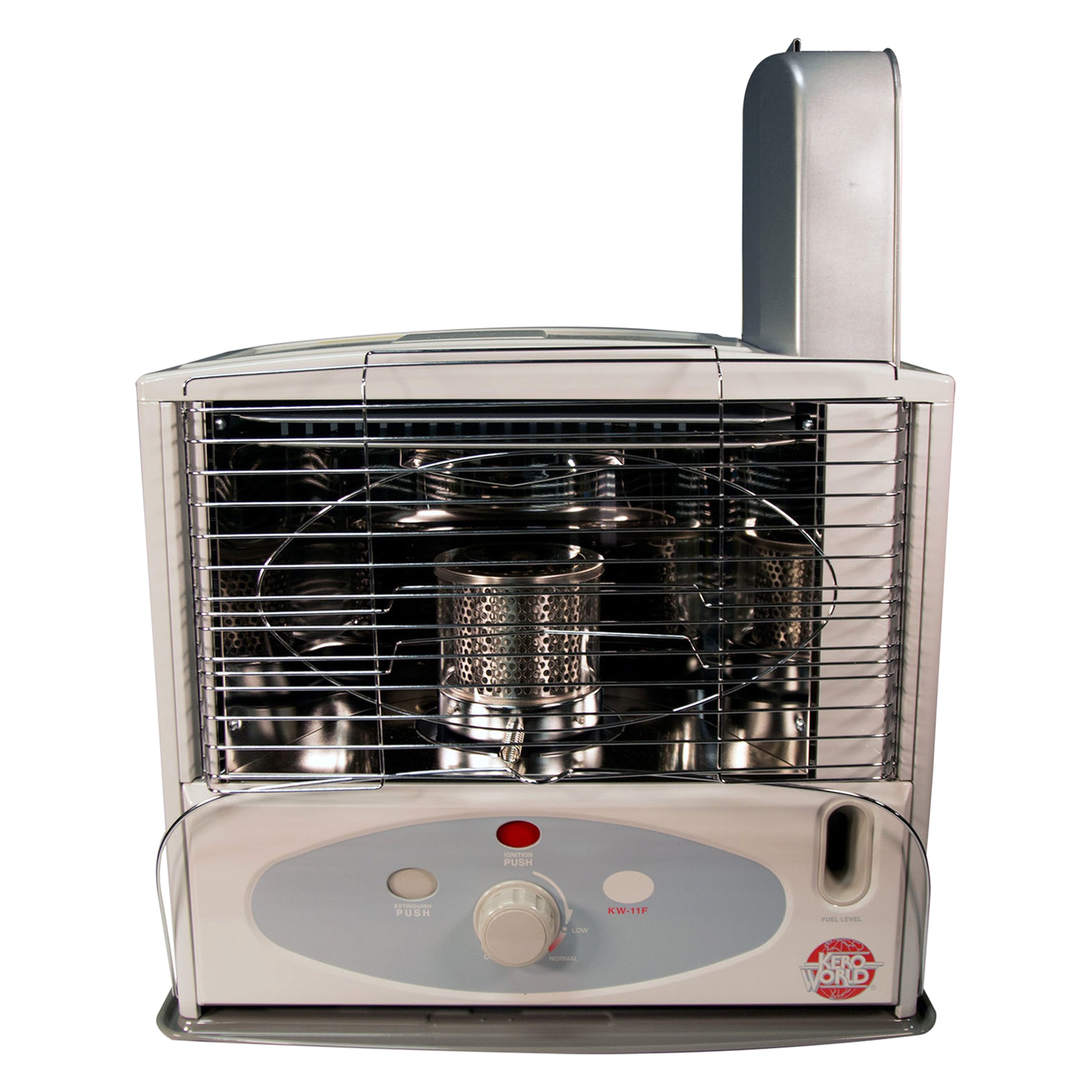 Kero World® - 10,000 BTU/h Radiant Heat Indoor Kerosene Heater