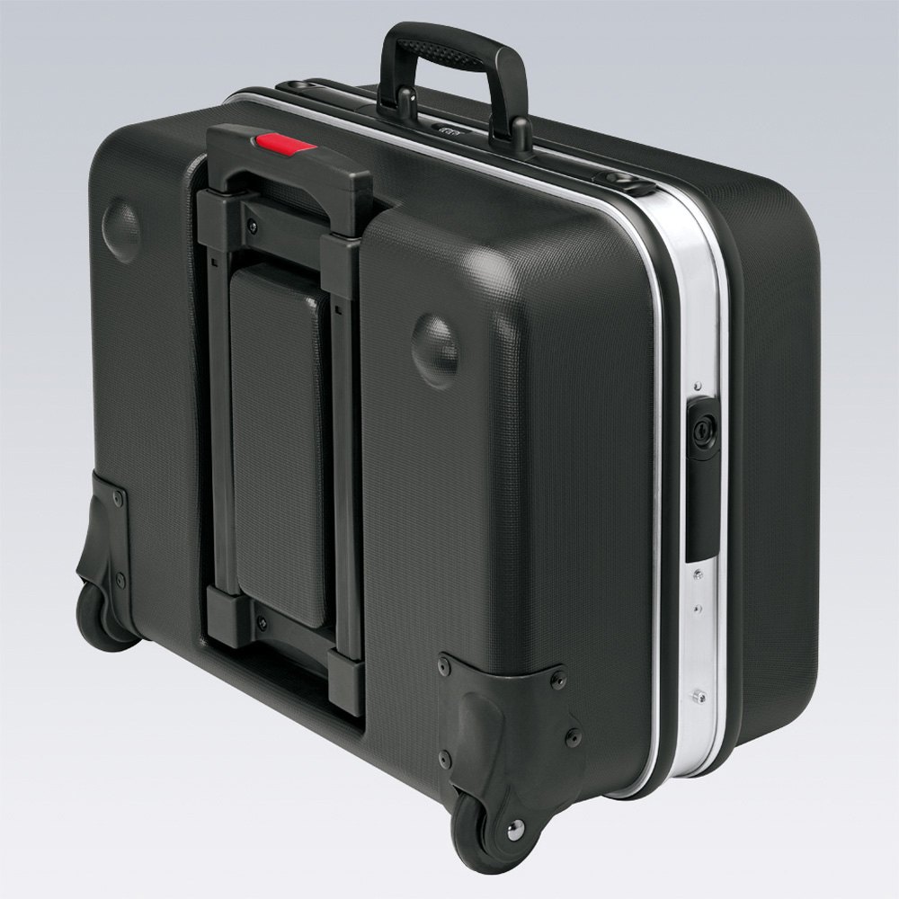 Knipex® - Big Plactic Portable Tool Case (20" W x 11" D x 16" H) - TOOLSiD.com