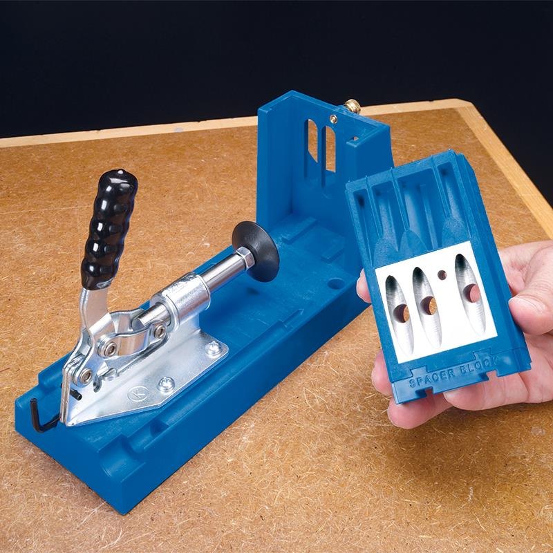 Kreg® K4MS Pocket-Hole Jig™ Master System Removable, 41% OFF