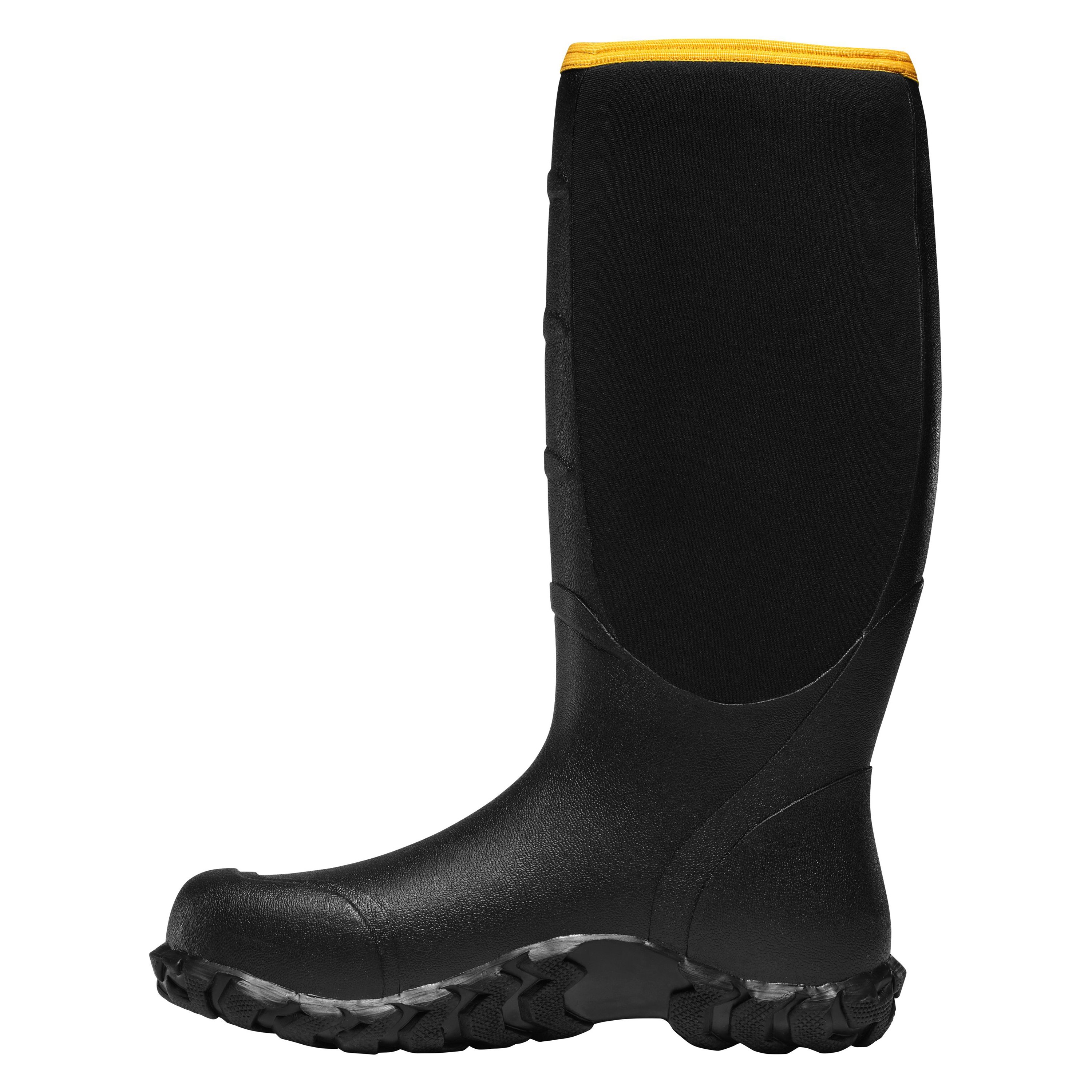 lacrosse alpha lite waterproof hunting boots