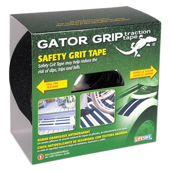 Life Safe® - Gator Grip™ Anti-Slip Tape 