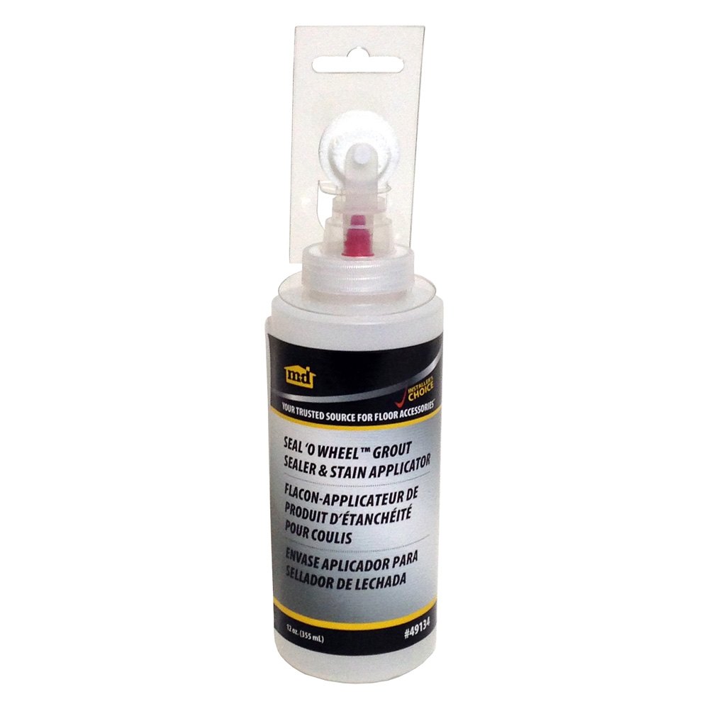 Download M-D® 49134 - Seal 'O Wheel™ Grout Sealer Applicator Bottle ... Yellowimages Mockups