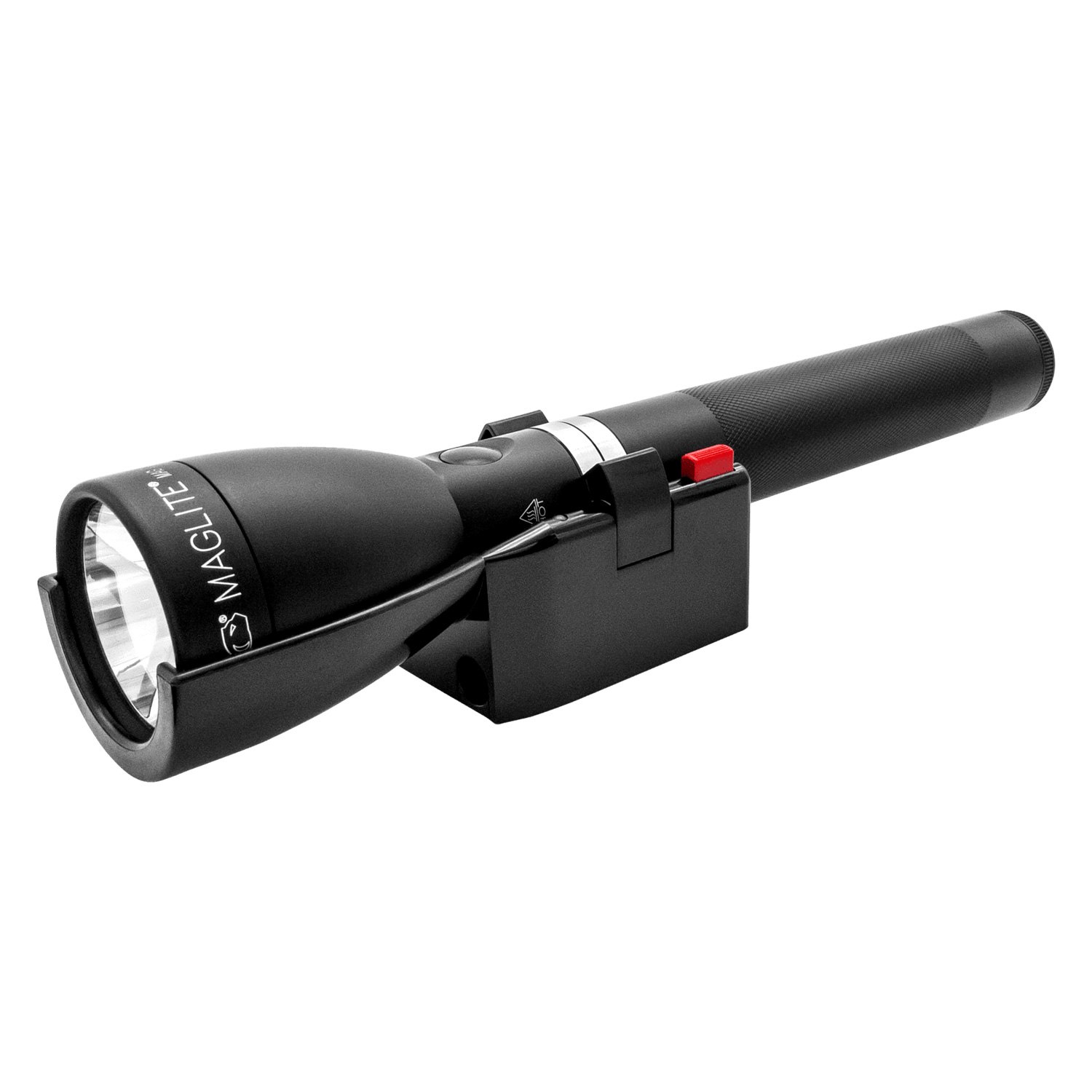 MAGLITE ML150LR rechargeable LED Flashlight black