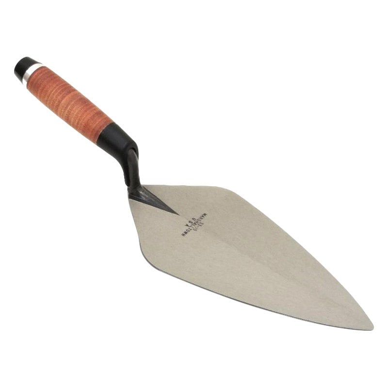 marshalltown brick trowel 10