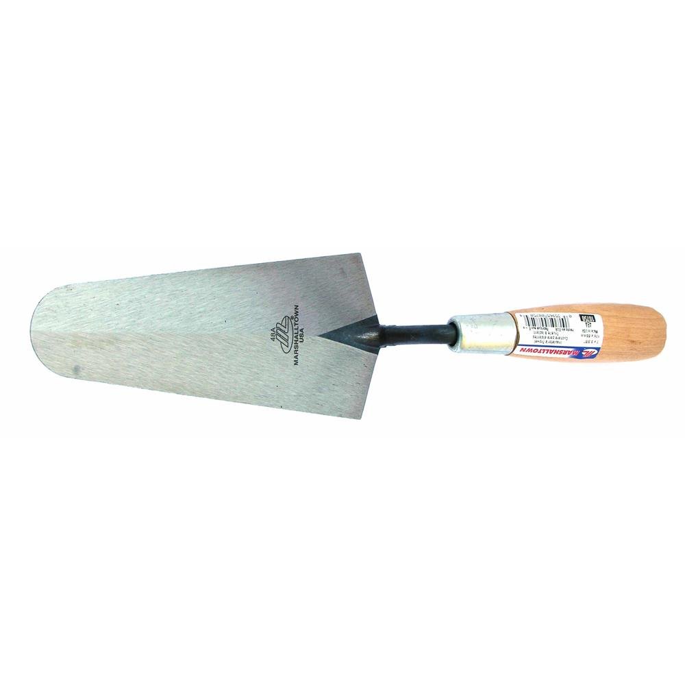 what is a gauging trowel used for