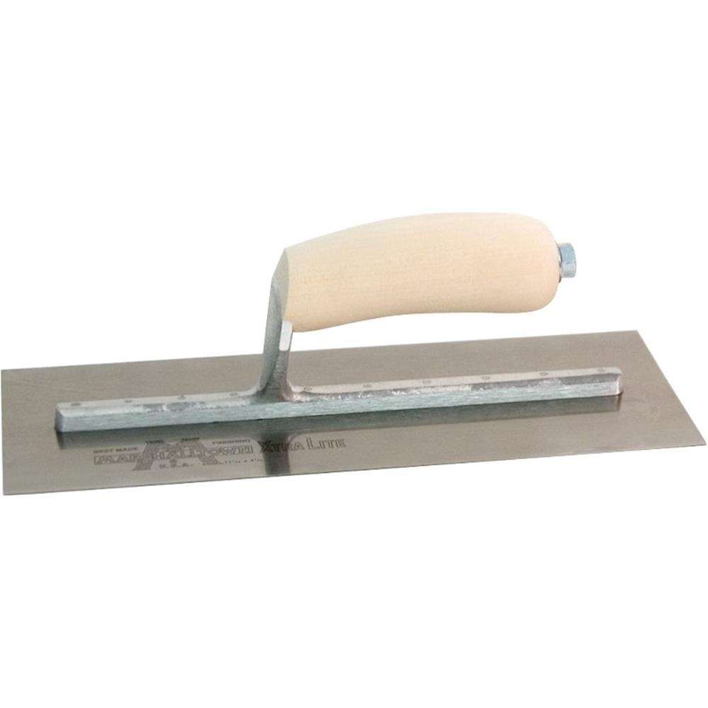 marshalltown finishing trowel