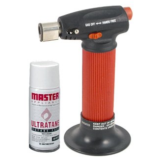 Refillable with Adjusta.. Hand Held 635705115003 Master Appliance MT-51 Butane Micro Torch