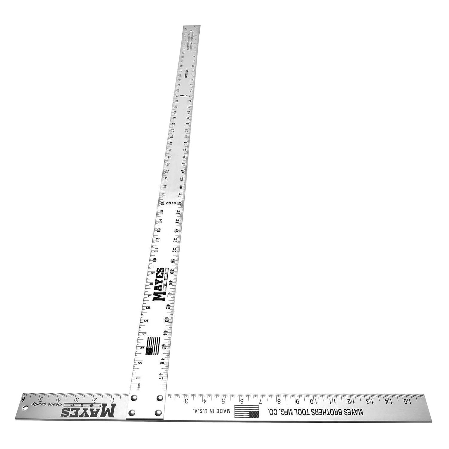 Mayes 48 inch T Square - General Merchandise > Tools