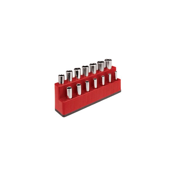 1 2 drive socket organizer