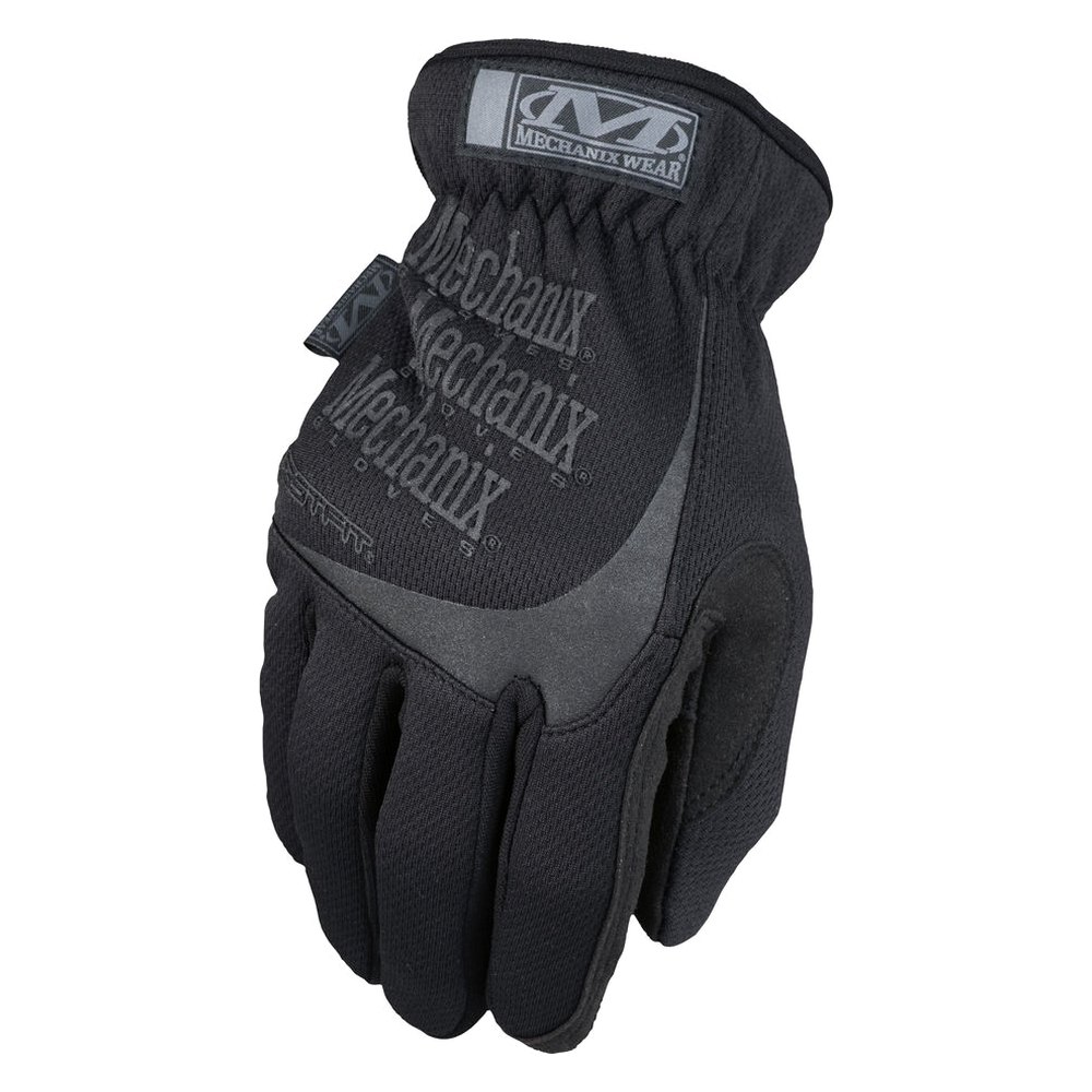 XX-Large Mechanix Wear MFF-F55-012 TAA Compliant Fast Fit Glove Direct Black Pro-Motion Distributing 
