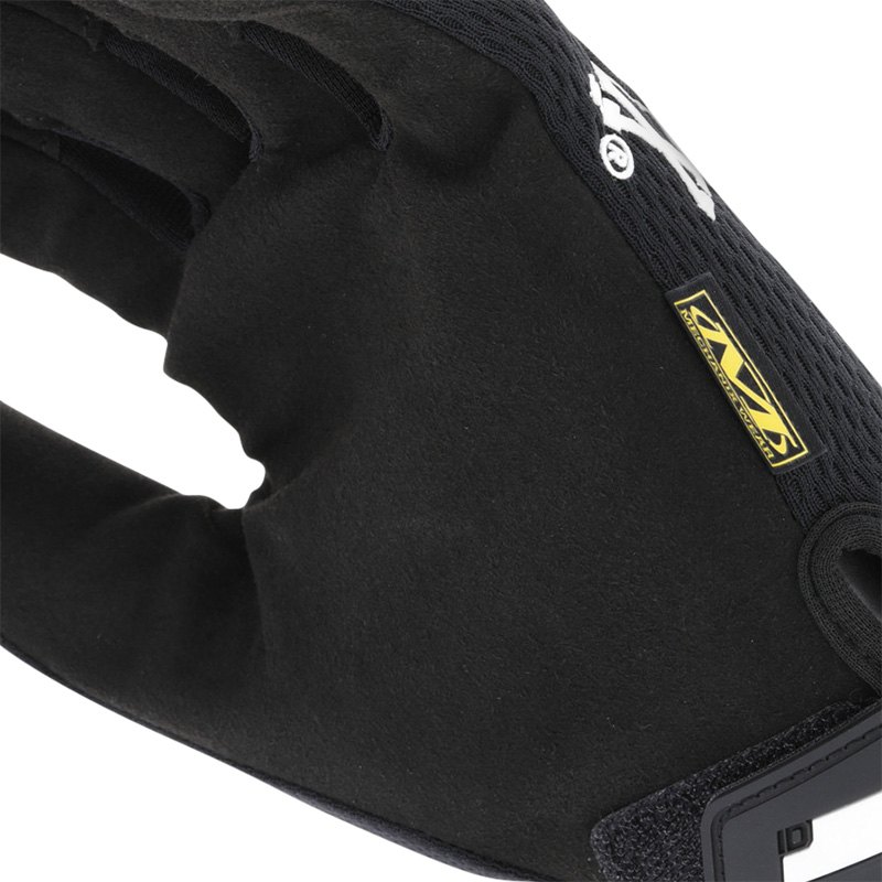 Mechanix Wear Original TrekDry Gloves Black Size Men's Extra Small XS MG-05-007 