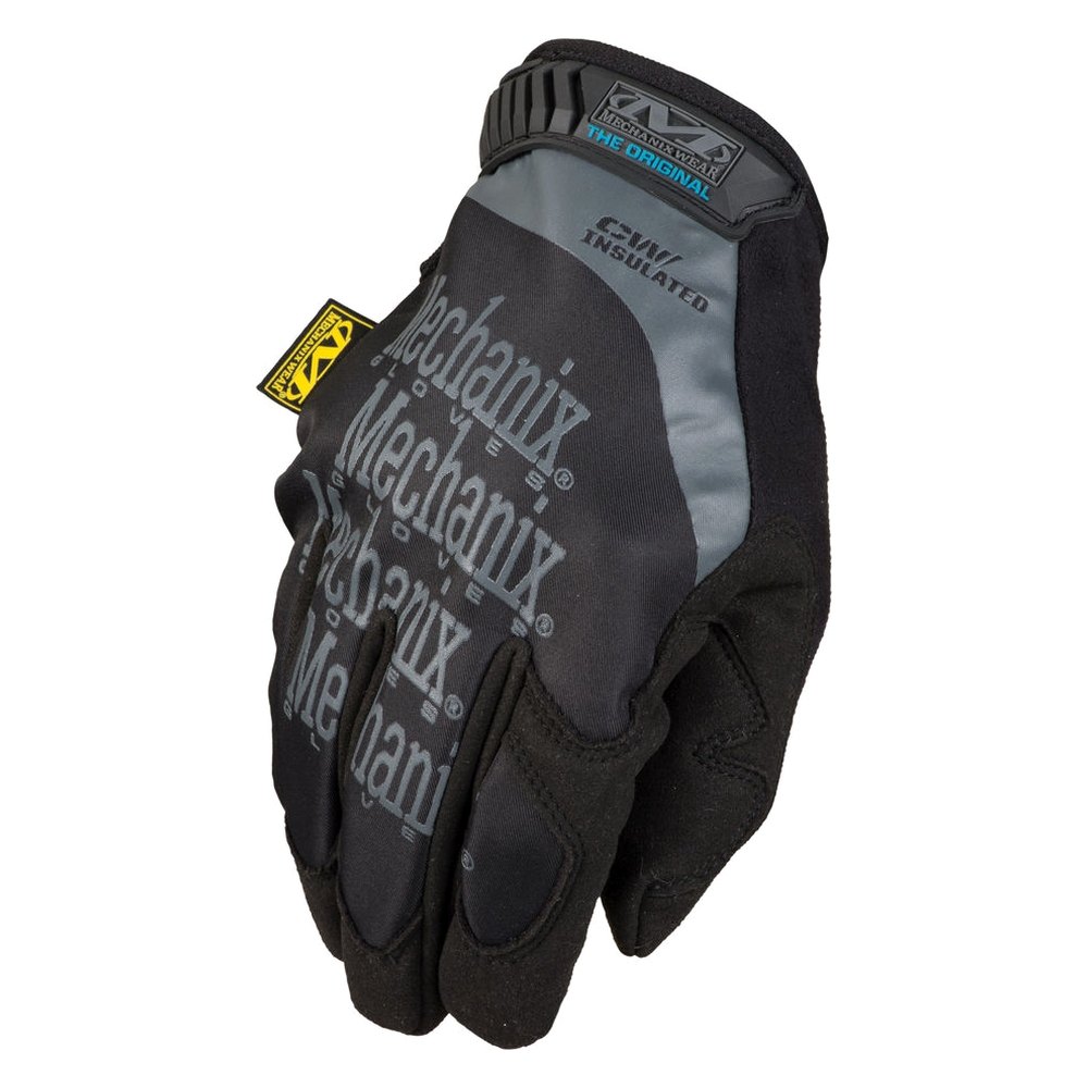 mechanix winter fleece