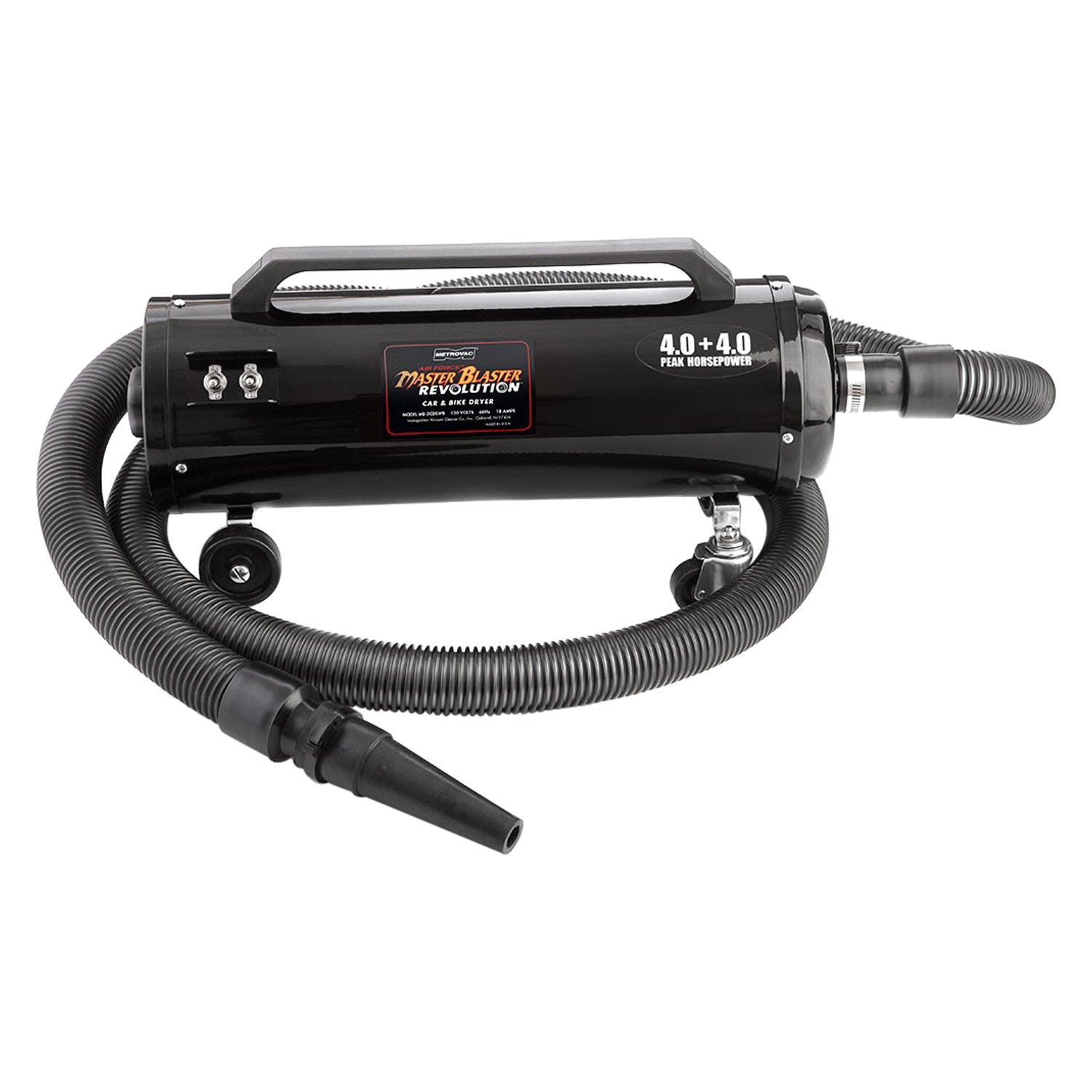 metro master blaster dog dryer