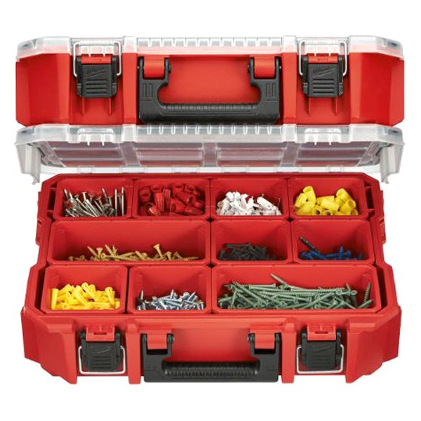 Milwaukee® 48-22-8030 - 12-Bin Small Parts Organizer