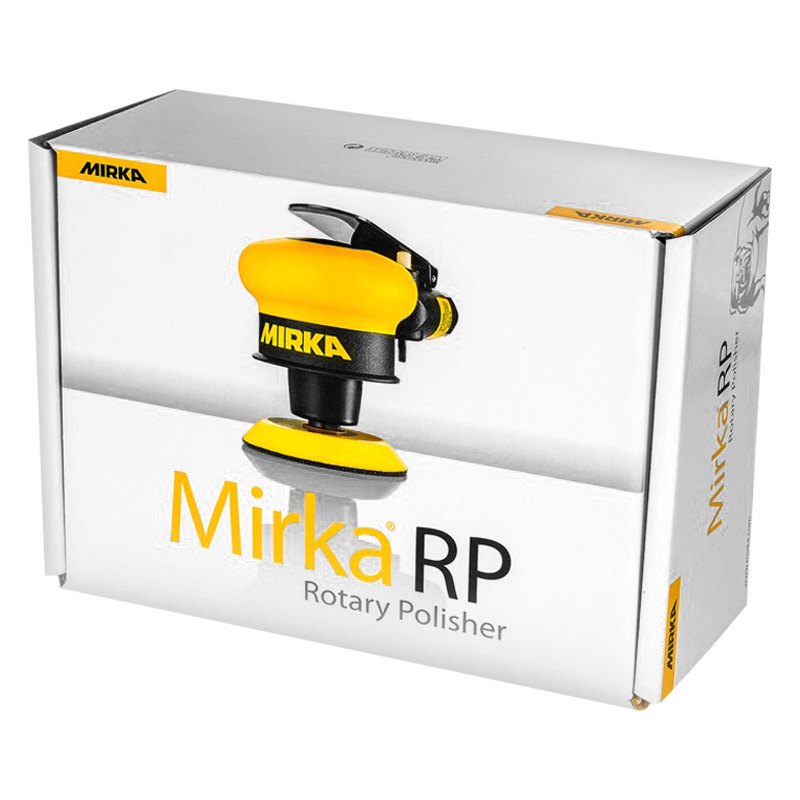 Mirka Abrasives® MR30 3" Palm Buffer Air Rotary Polisher/Sander