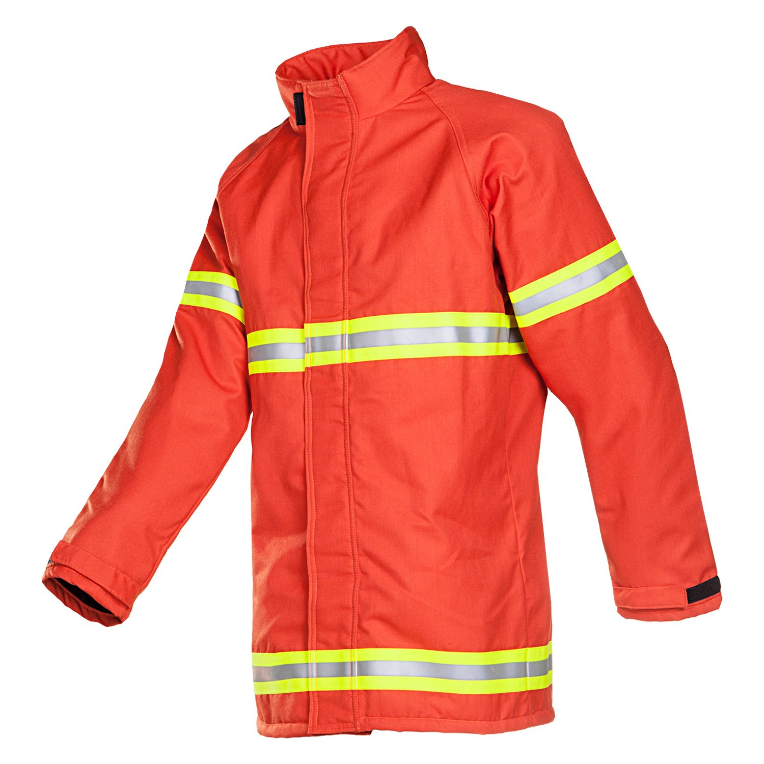 Fireman jacket clipart