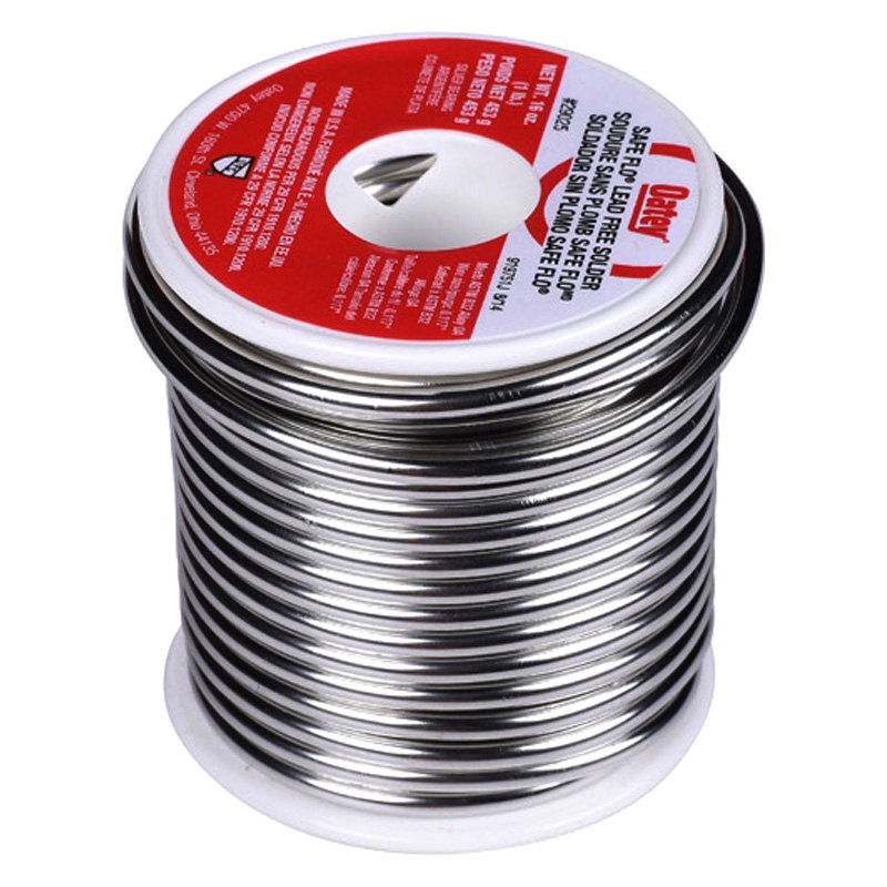 safe flo solder