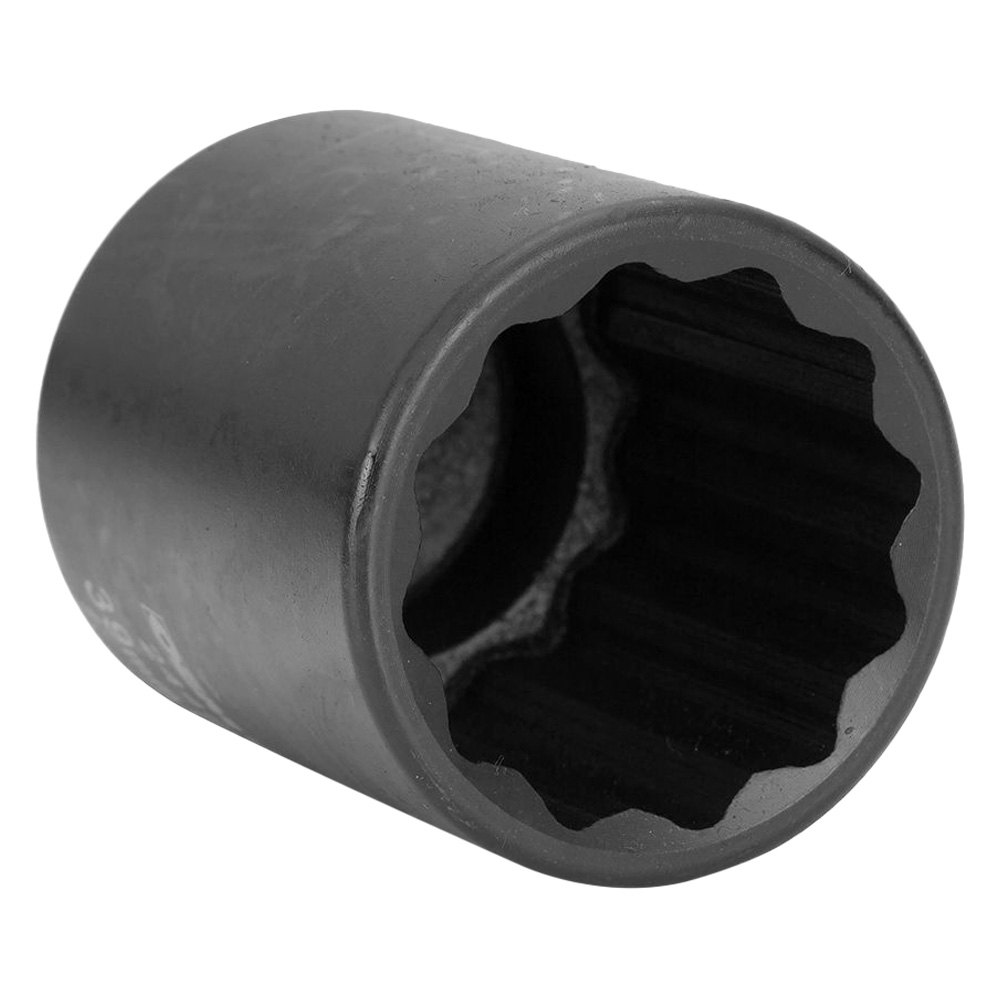 OEM Tools® 24480 1/2" Drive Metric 12Point Standard Axle Nut Impact