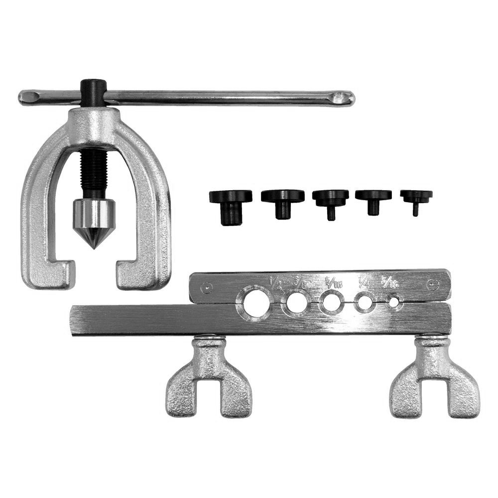 OEM Tools® 27015 3/16" to 1/2" 45° Single and Double Manual Flaring