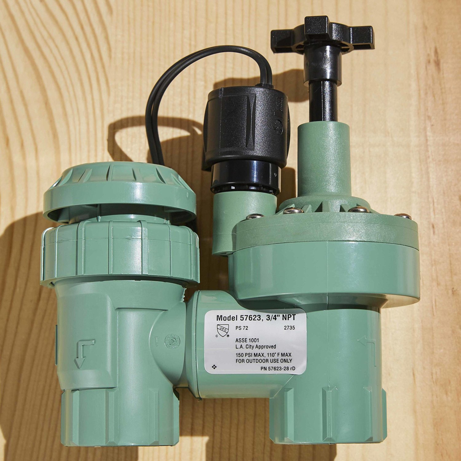 Orbit 3/4 Anti Siphon Valve Repair Kit