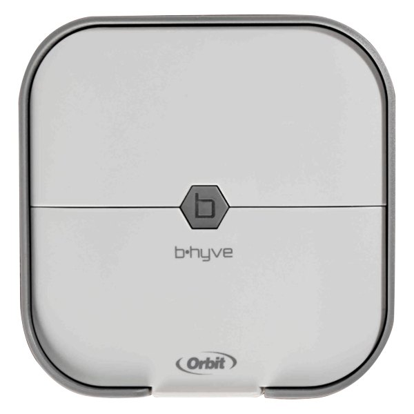 OrbitÂ® 57915 - B-Hyveâ¢ 4-Zone Smart Indoor Sprinkler Timer with Electronic Control - TOOLSiD.com