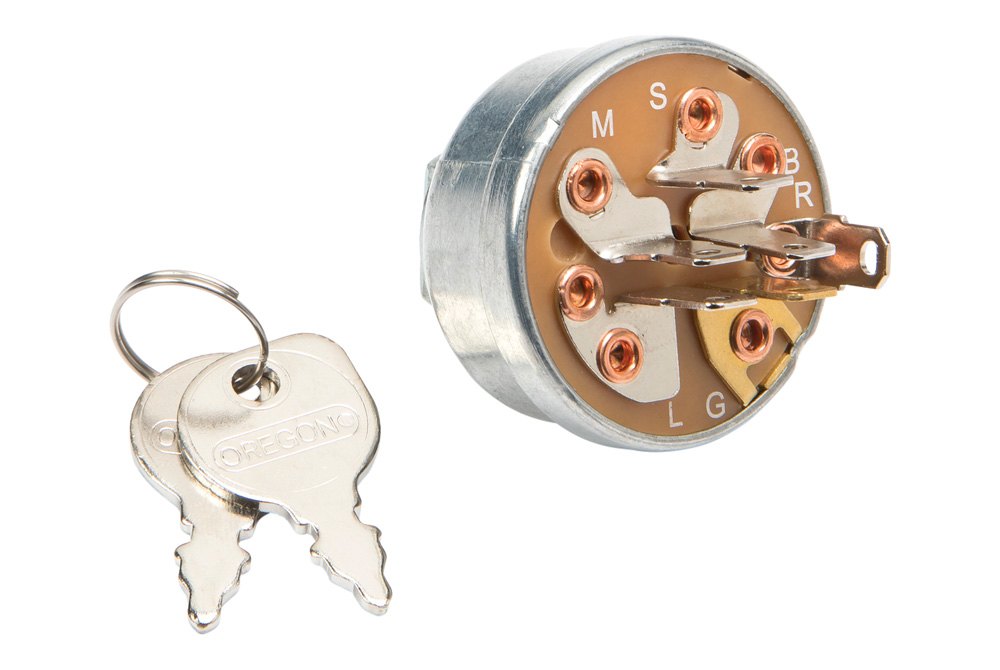 Oregon® 33399 Ignition Switch