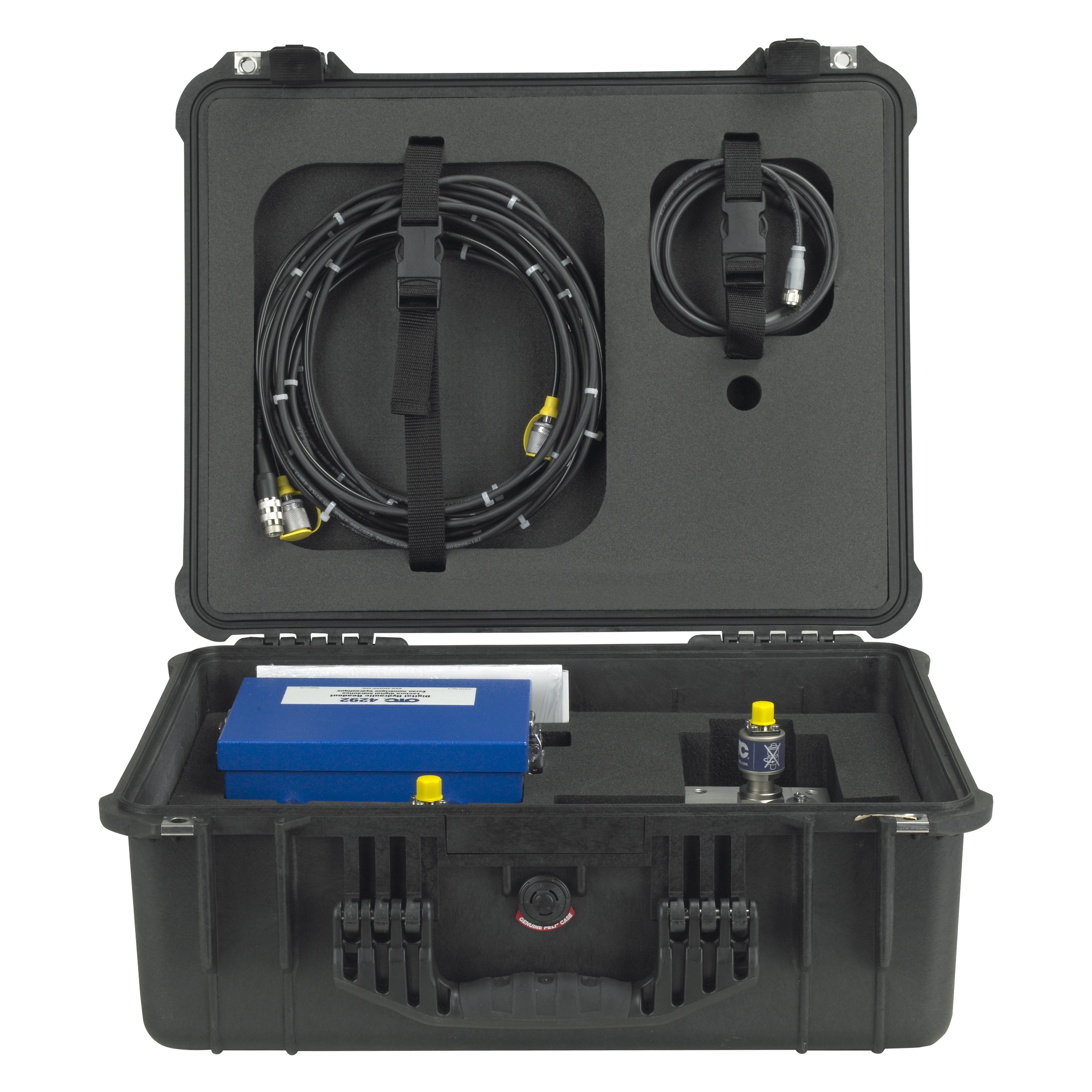 OTC 4294 100 GPM Deluxe Hydraulic Flow Remotely Test Kit TOOLSiD