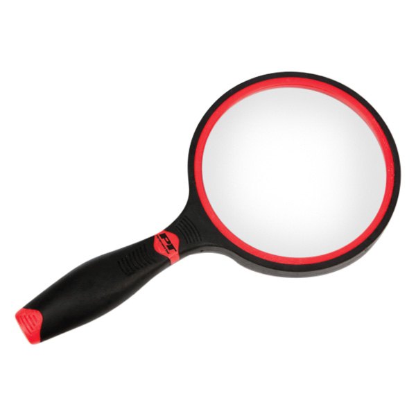 Performance Tool® W15028 - 4x 8.3 Glass Lighted Magnifier