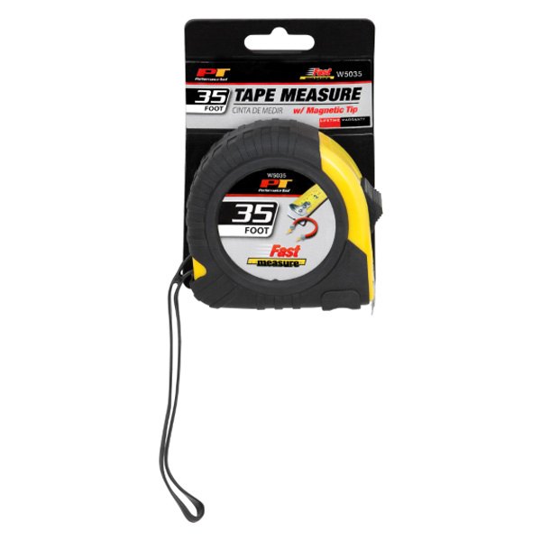 Performance Tool W5035 35-Foot 1-Inch Tape measure 